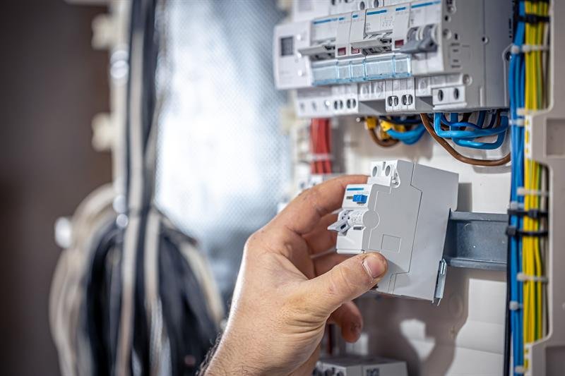 Electrical Repairs & Installations