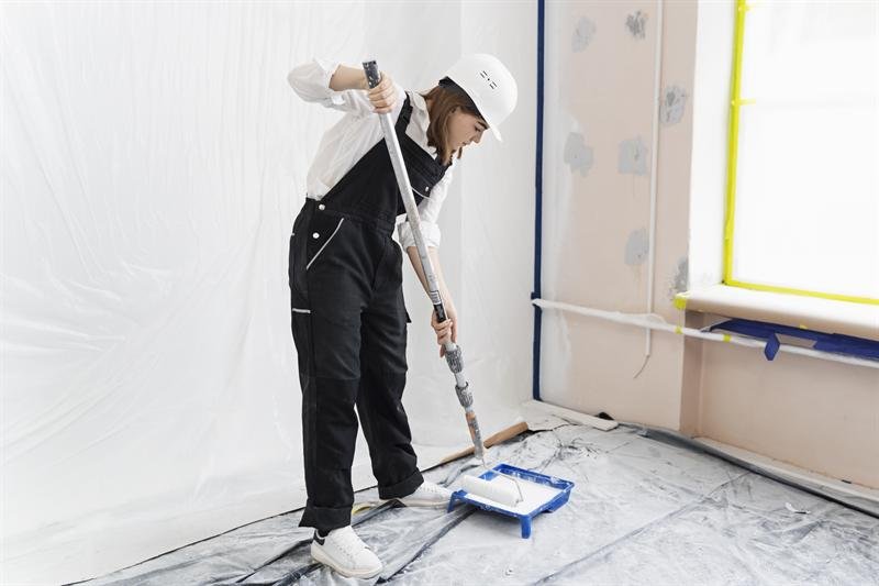 Wall Crack Repair