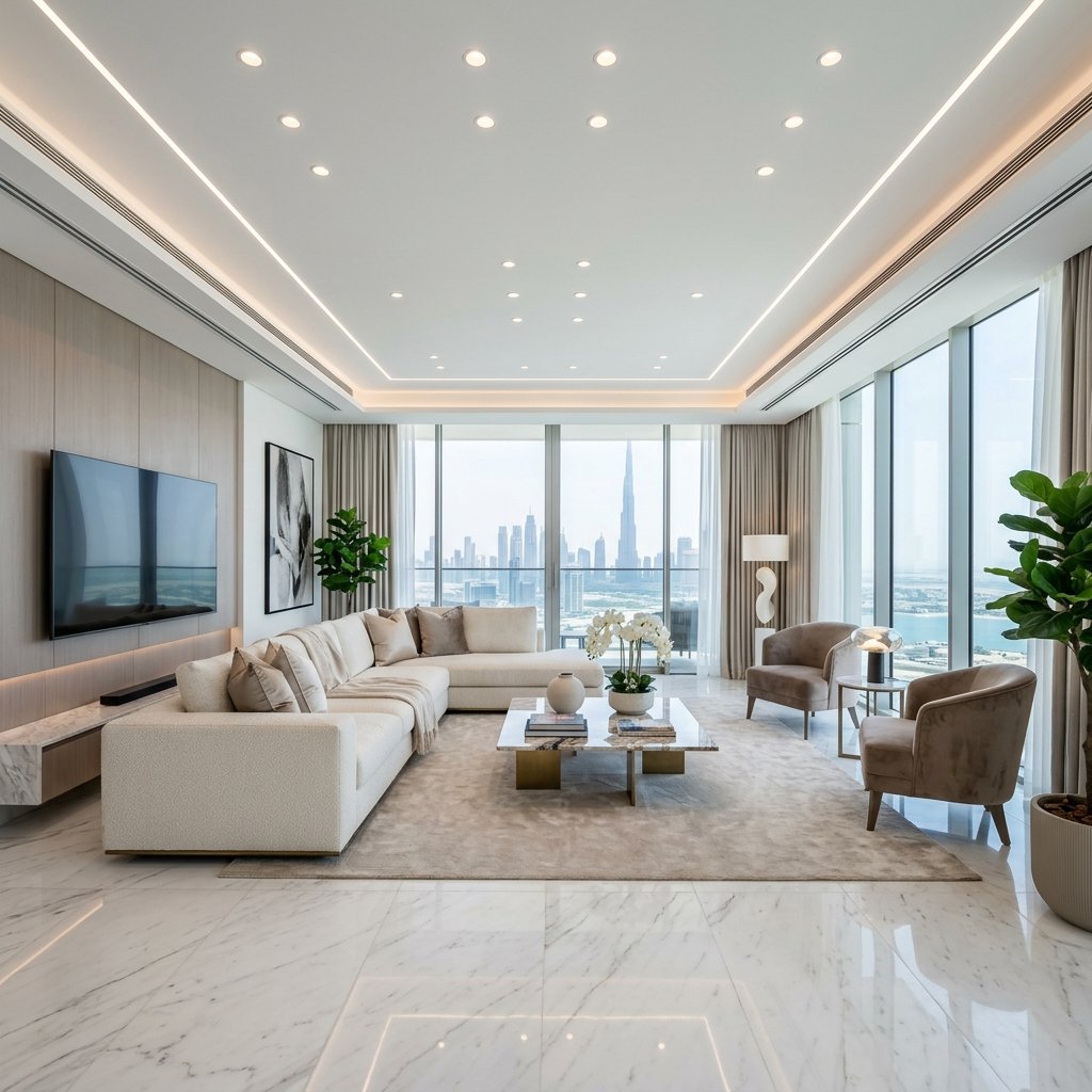 Villa & Apartment Renovation